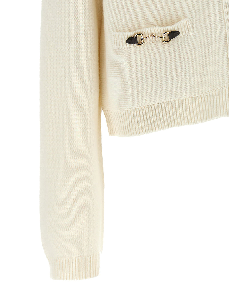 Gucci Gucci Morsetto Cardigan