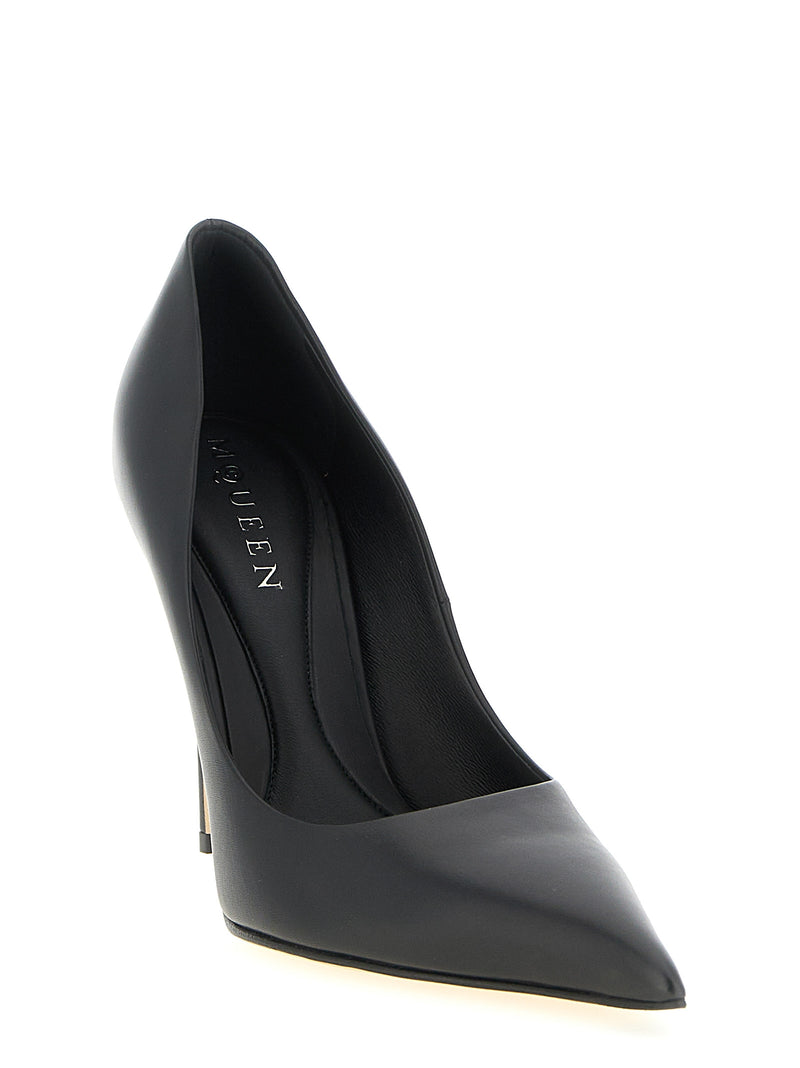 Alexander McQueen Alexander McQueen Leather Pumps