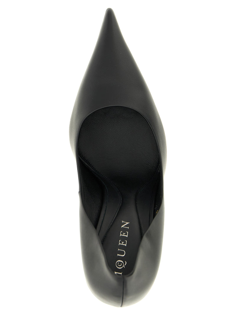 Alexander McQueen Alexander McQueen Leather Pumps