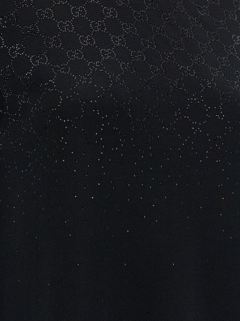 Gucci Gucci Gg Crystal Dress