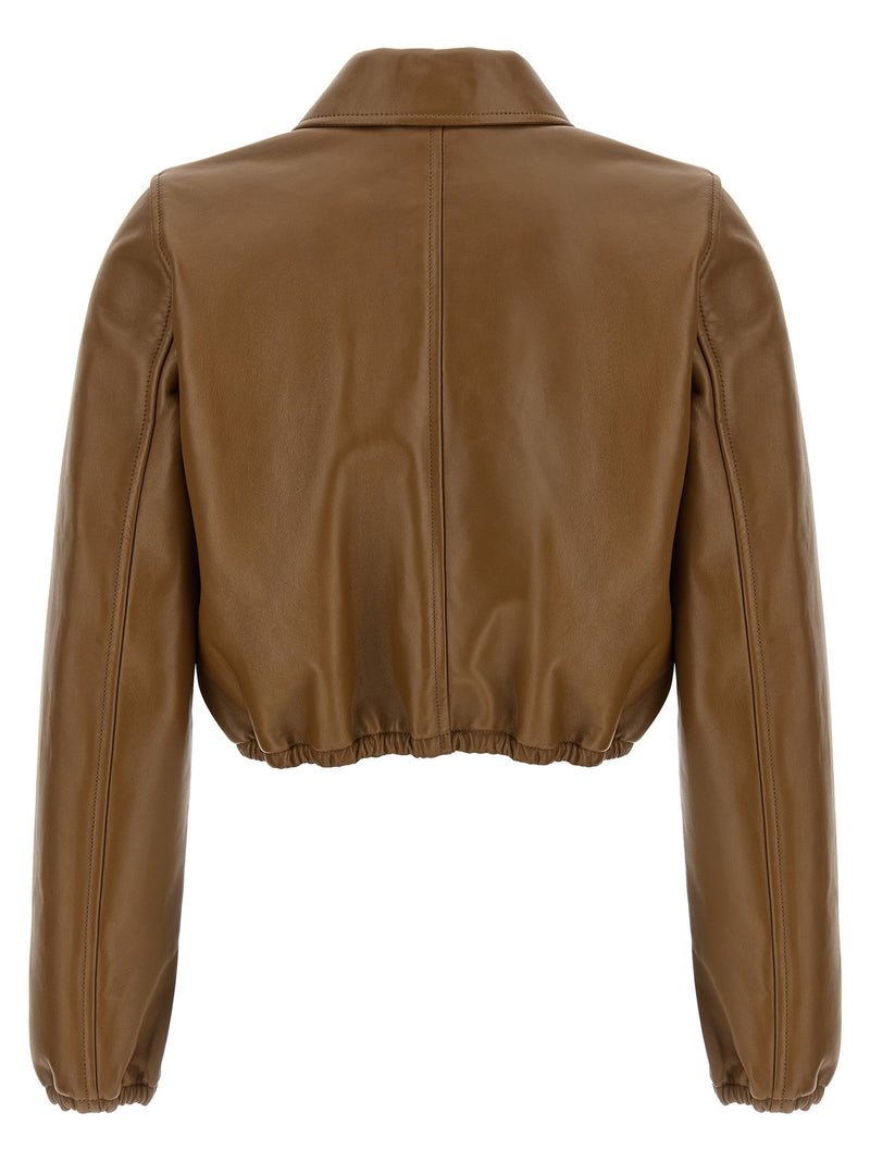 Gucci Gucci Cropped Jacket