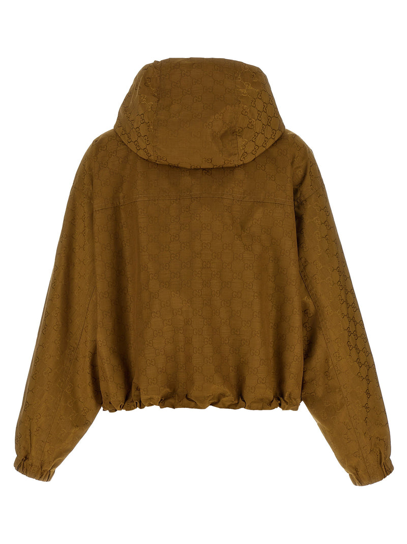 Gucci Gucci Gg Anorak