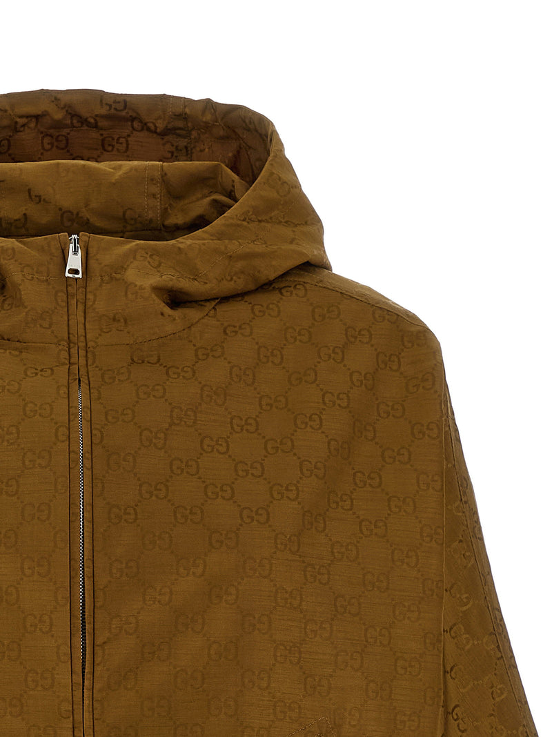 Gucci Gucci Gg Anorak
