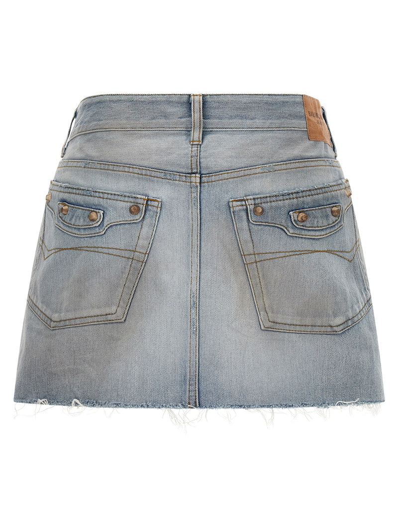 Balenciaga Balenciaga City Skirt