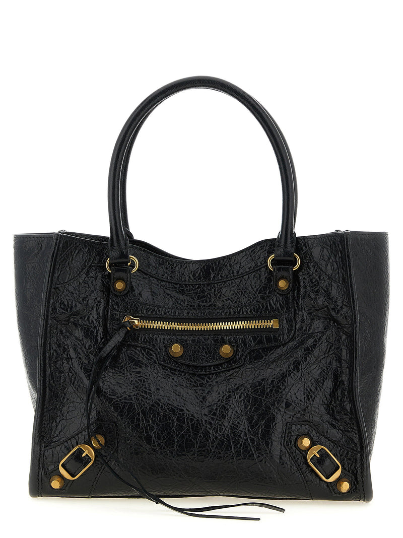 Balenciaga Balenciaga Le City Mini Shopping Bag