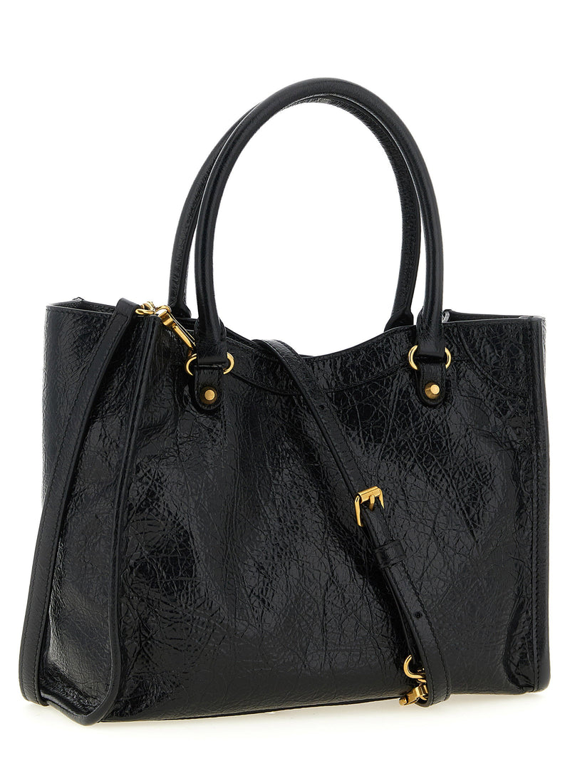 Balenciaga Balenciaga Le City Mini Shopping Bag