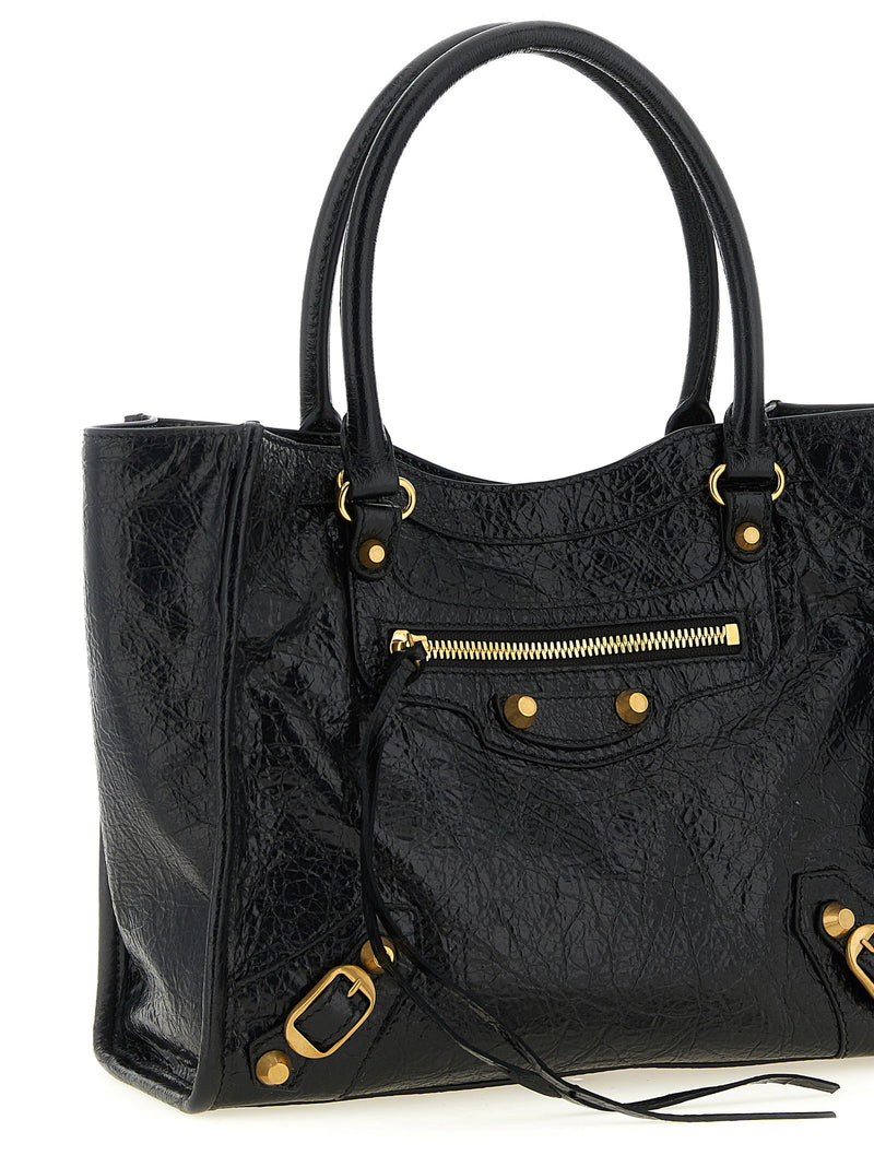 Balenciaga Balenciaga Le City Mini Shopping Bag