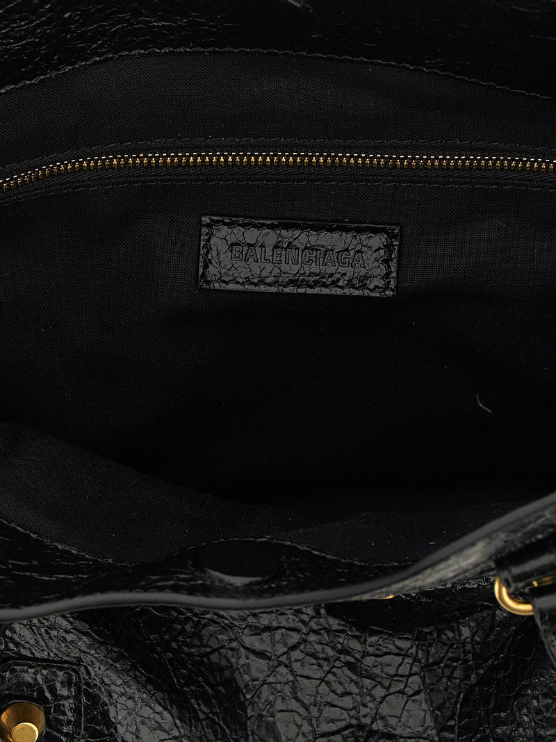 Balenciaga Balenciaga Le City Mini Shopping Bag