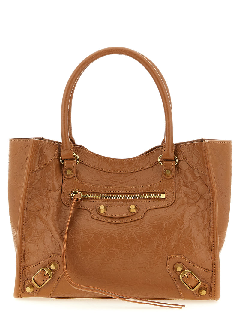 Balenciaga Balenciaga Le City Mini Shopping Bag