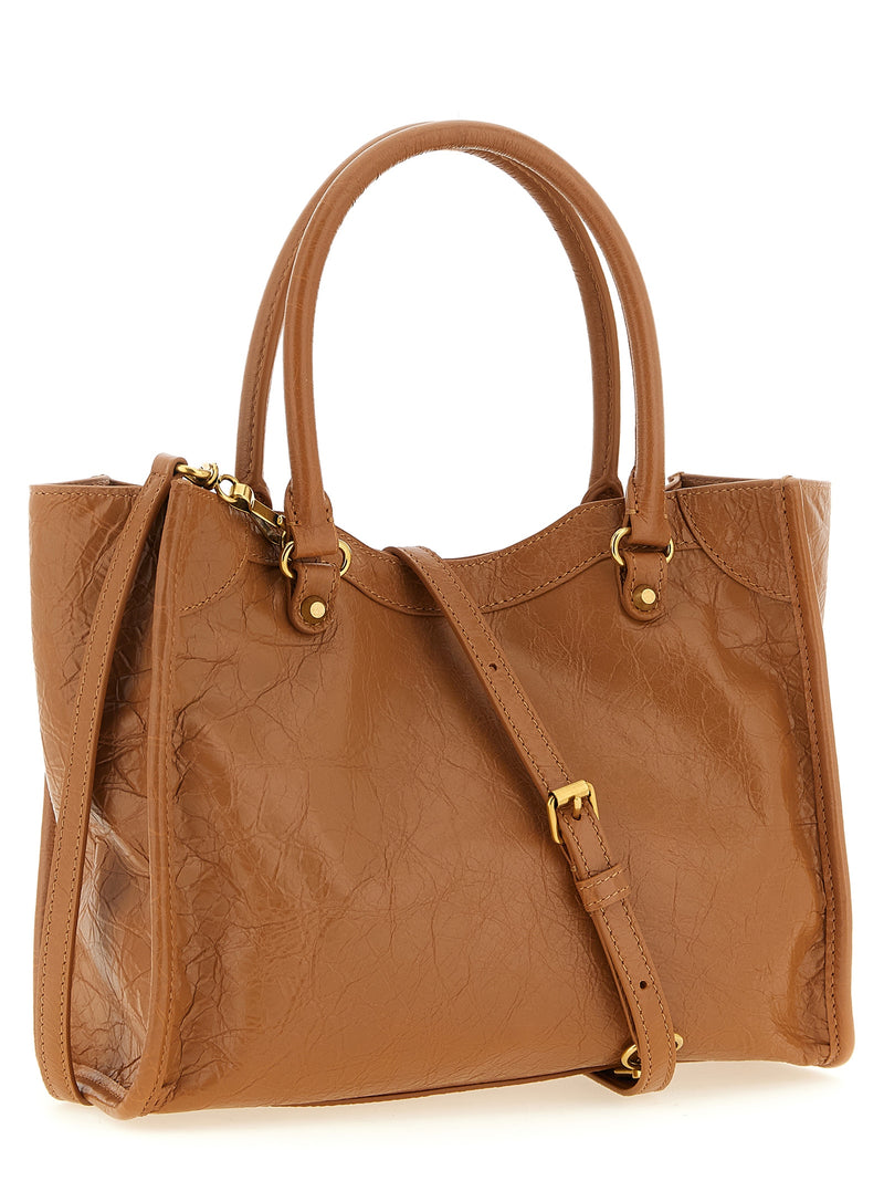 Balenciaga Balenciaga Le City Mini Shopping Bag