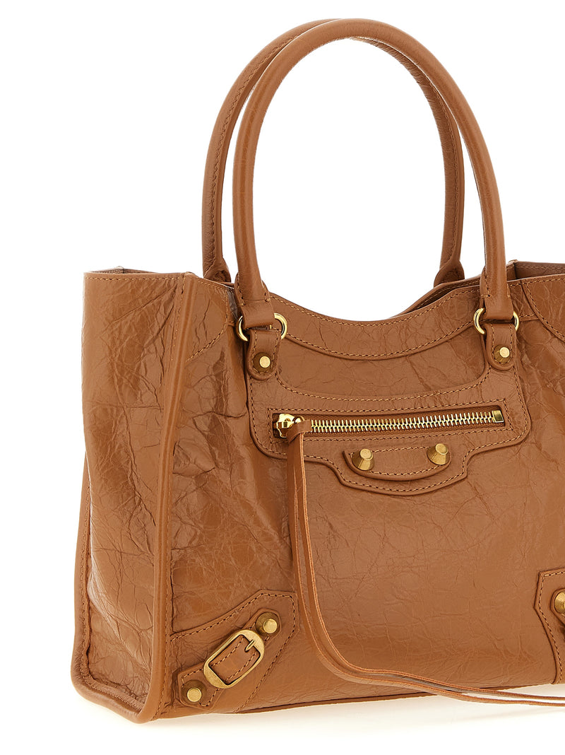 Balenciaga Balenciaga Le City Mini Shopping Bag