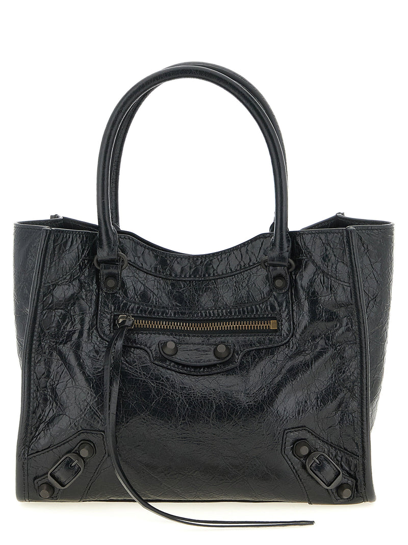 Balenciaga Balenciaga Le City Mini Shopping Bag