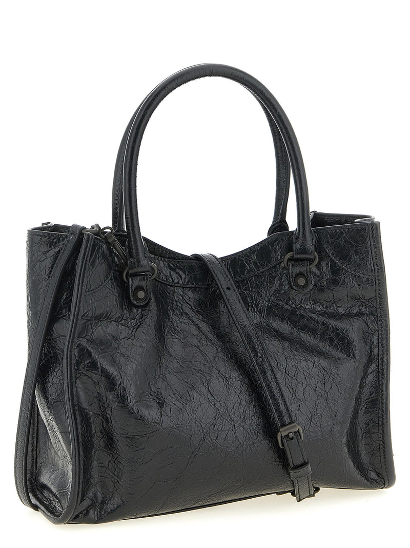 Balenciaga Balenciaga Le City Mini Shopping Bag