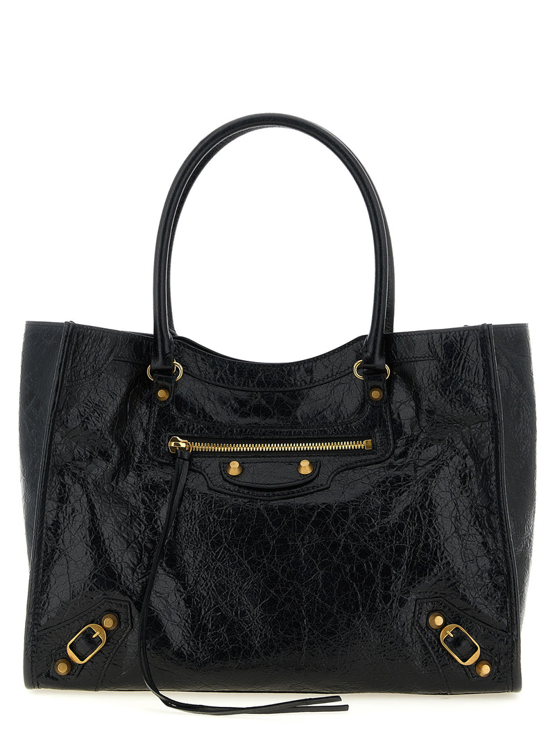 Balenciaga Le City S Shopping Bag | Urbalenti™ NYC
