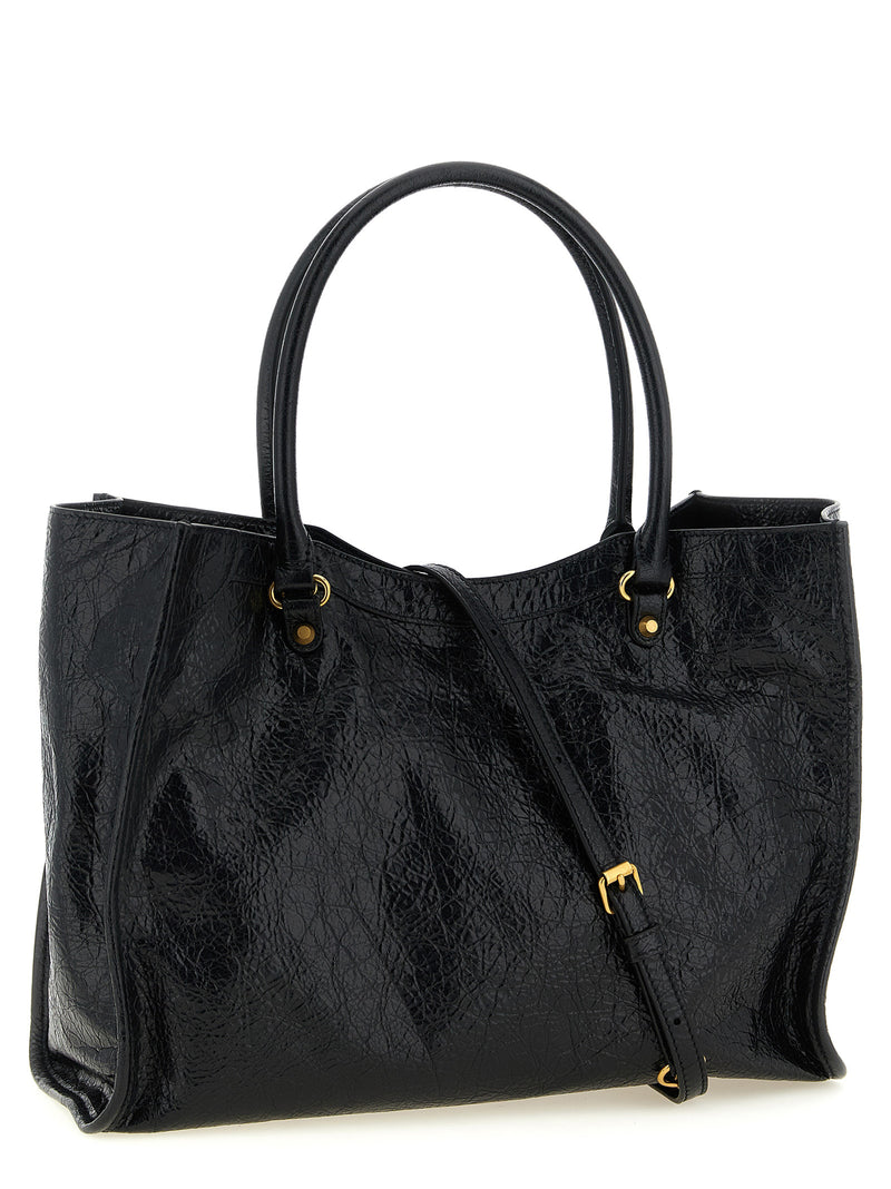 Balenciaga Le City S Shopping Bag | Urbalenti™ NYC