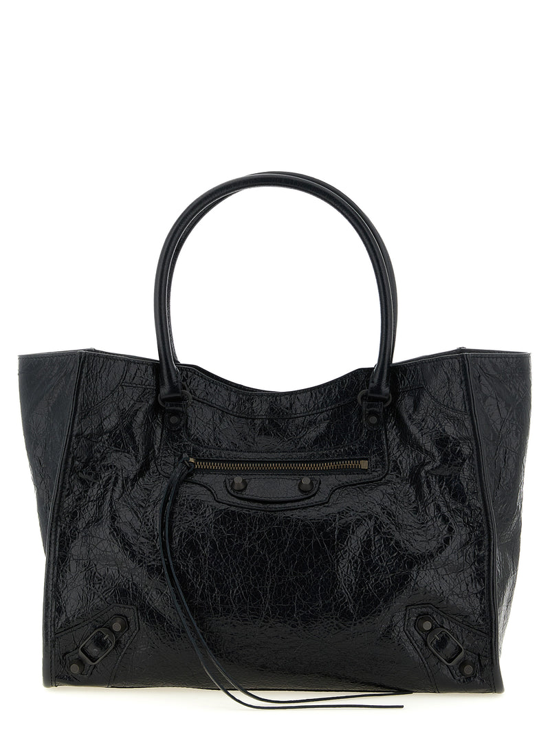 Balenciaga Balenciaga Le City Small Shopping Bag