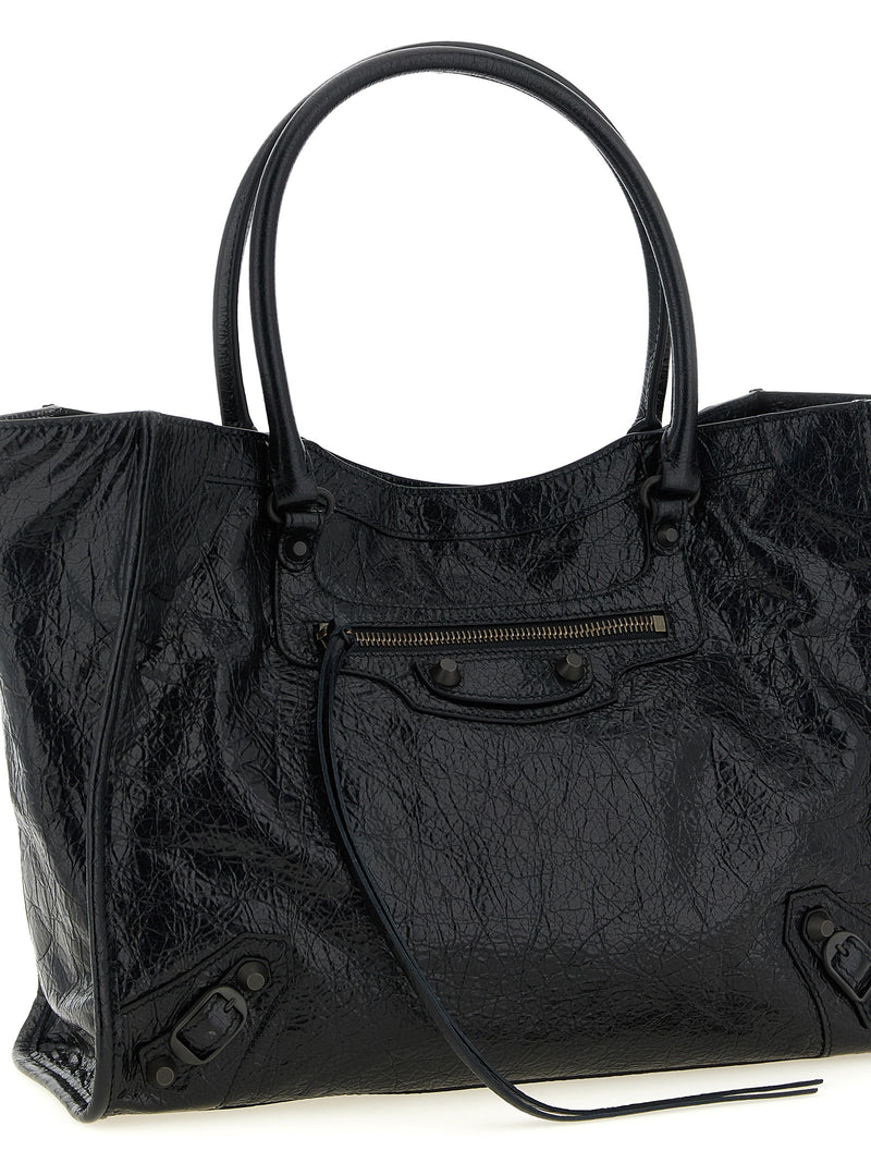 Balenciaga Balenciaga Le City Small Shopping Bag