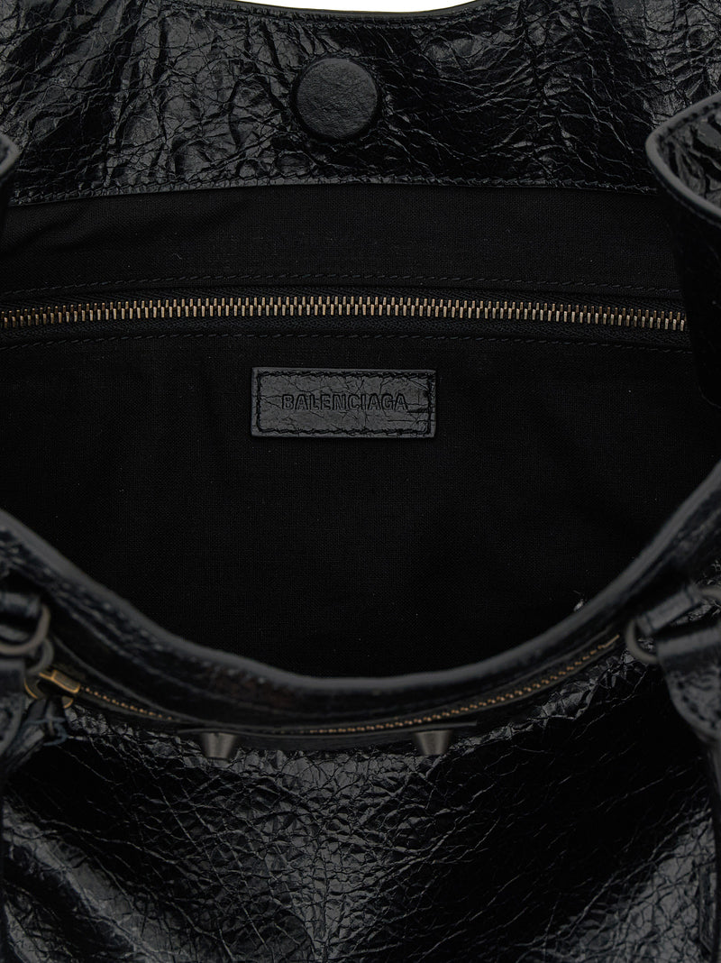 Balenciaga Balenciaga Le City Small Shopping Bag