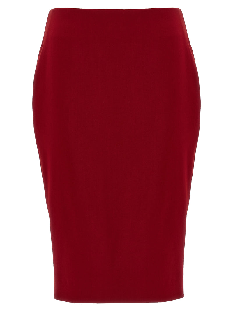 Saint Laurent Pencil Skirt | Urbalenti™ NYC