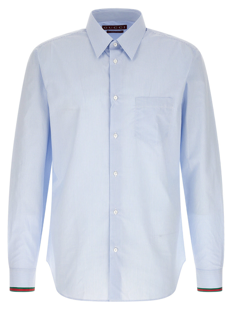 Gucci Gucci Striped Shirt