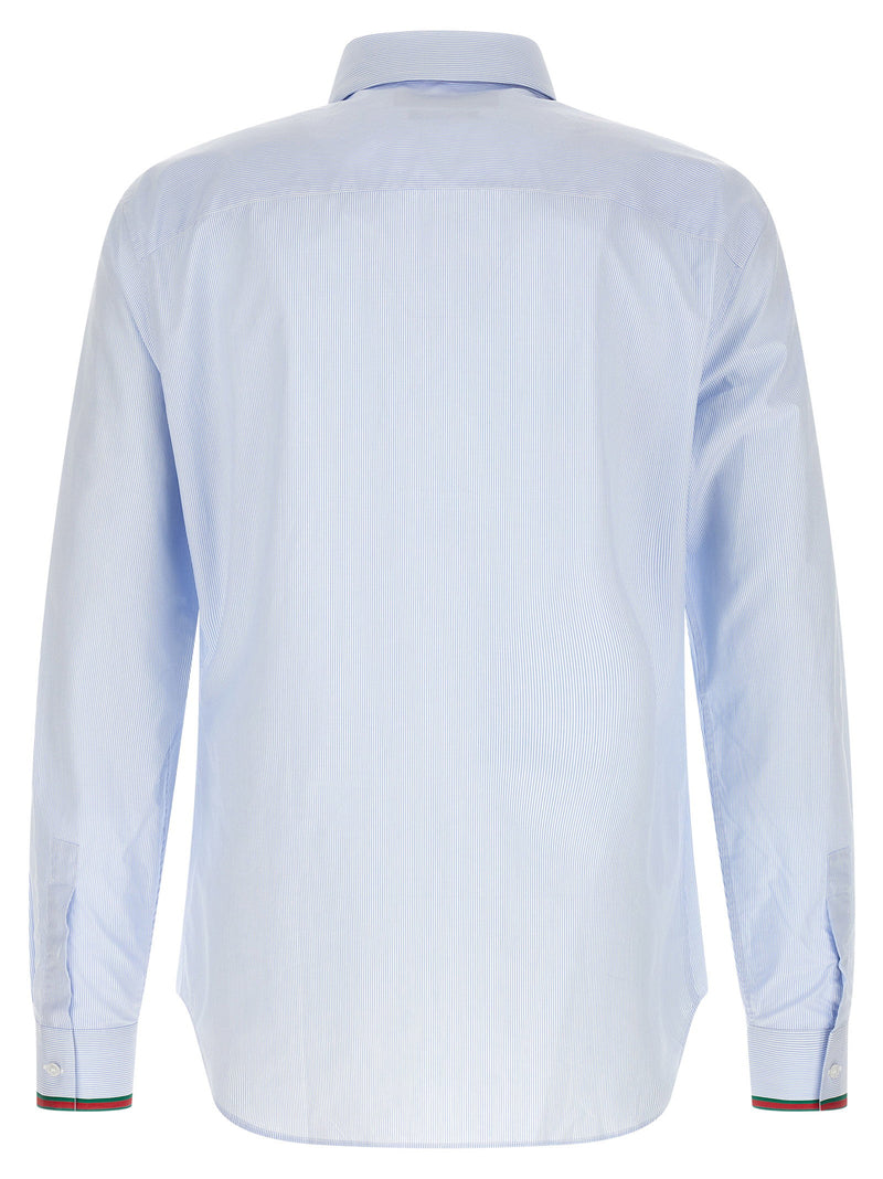 Gucci Gucci Striped Shirt