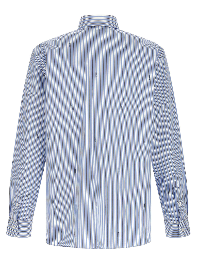 Gucci Gucci Fil Coupé Shirt