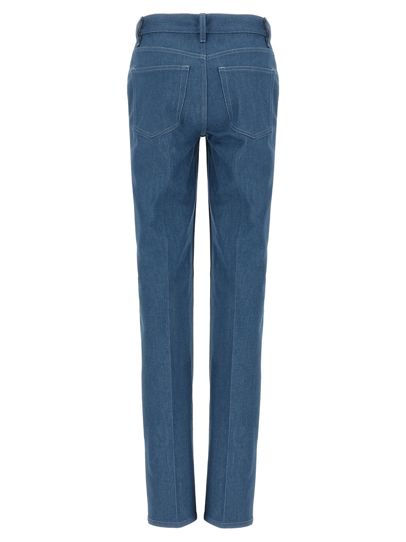 Gucci Gucci Morsetto Jeans