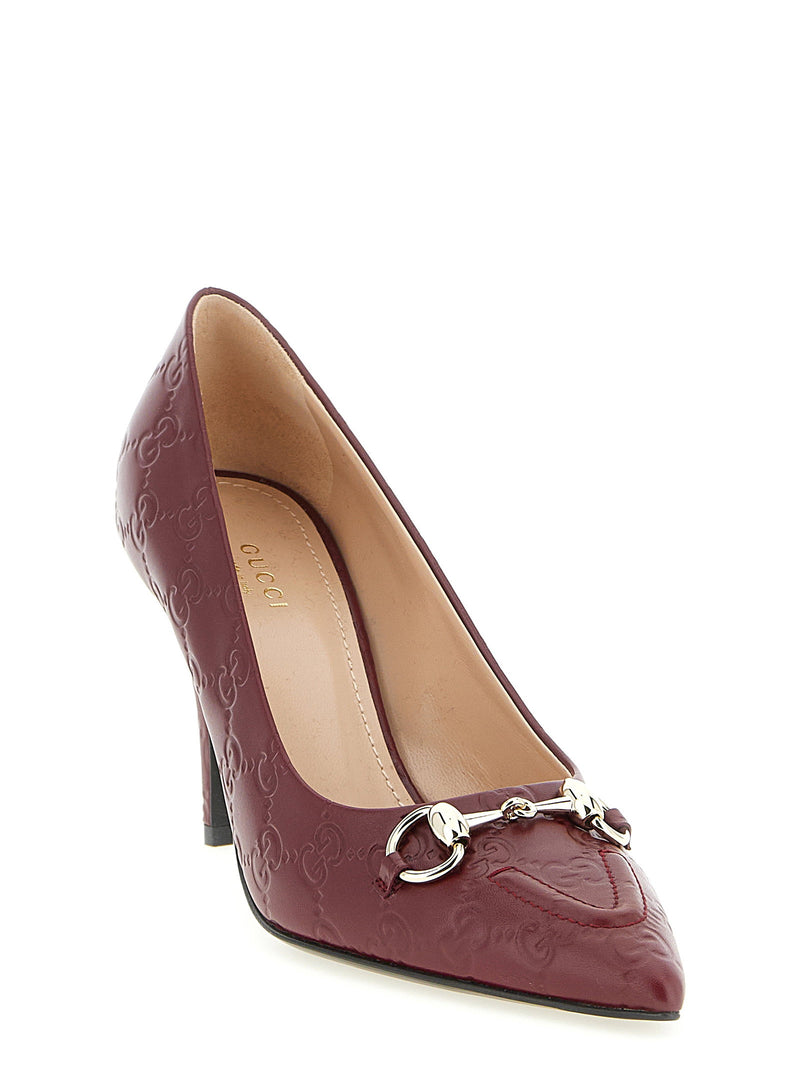 Gucci Gucci Morsetto Pumps