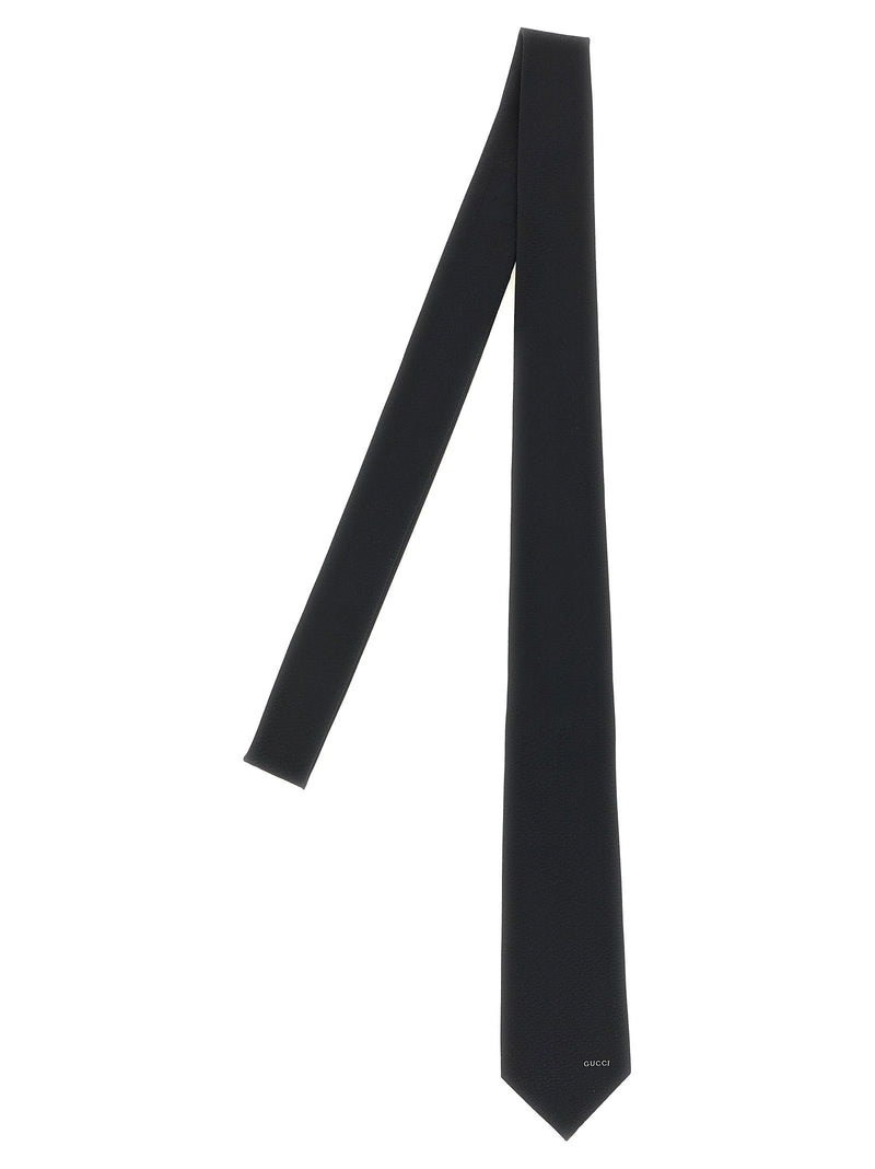 Gucci Morsetto Gucci Tie