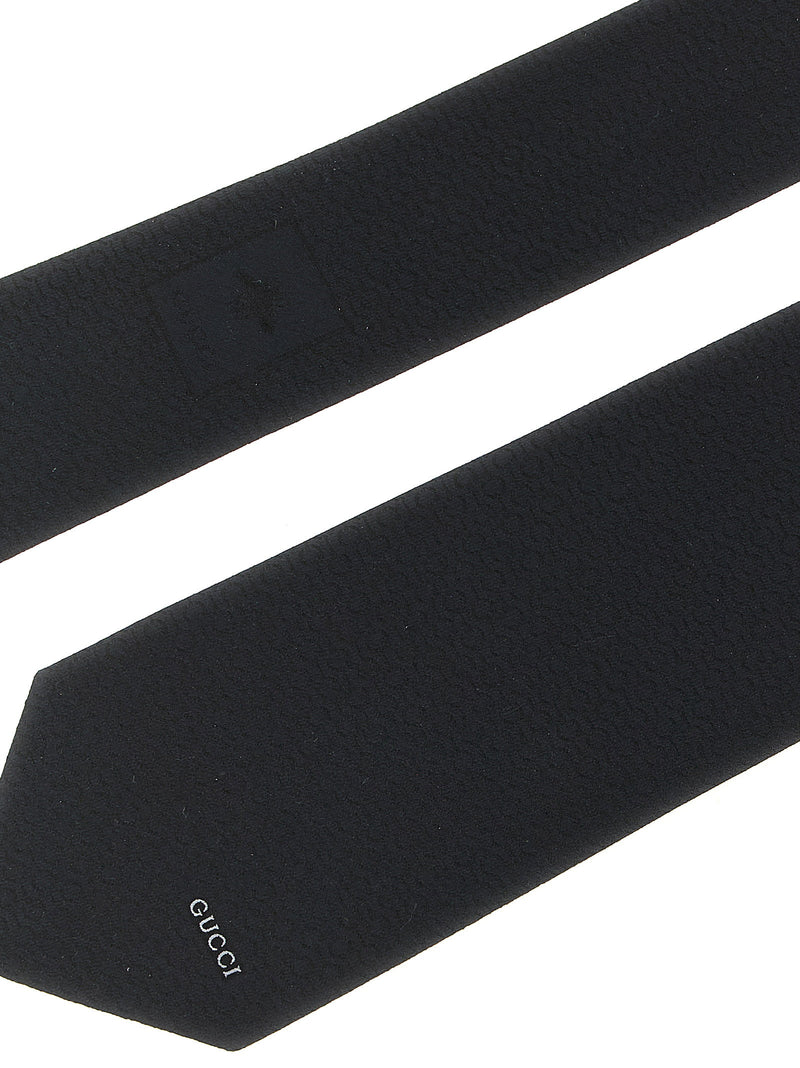 Gucci Morsetto Gucci Tie