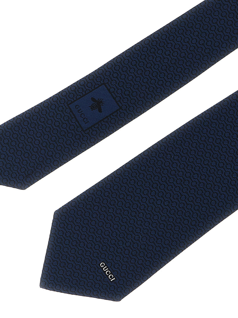 Gucci Morsetto Gucci Tie