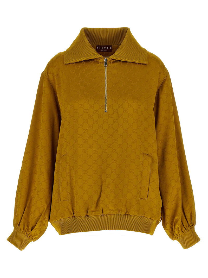 Gucci Gucci Gg Jacquard Sweater