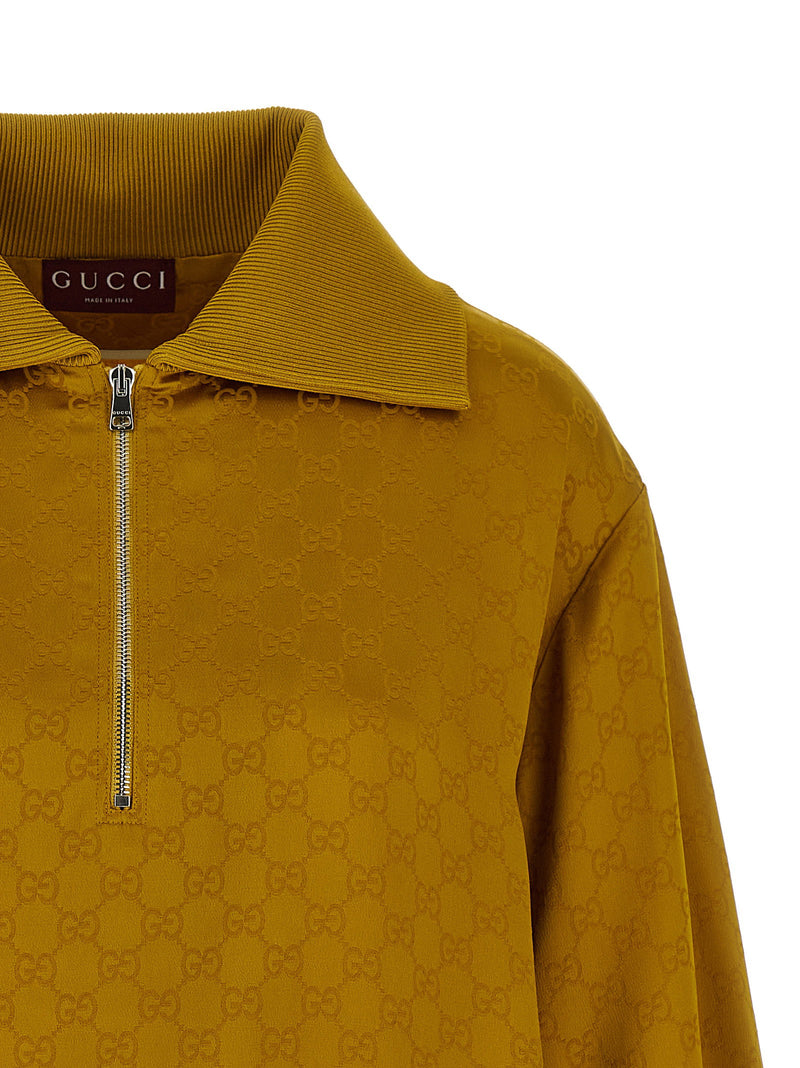 Gucci Gucci Gg Jacquard Sweater