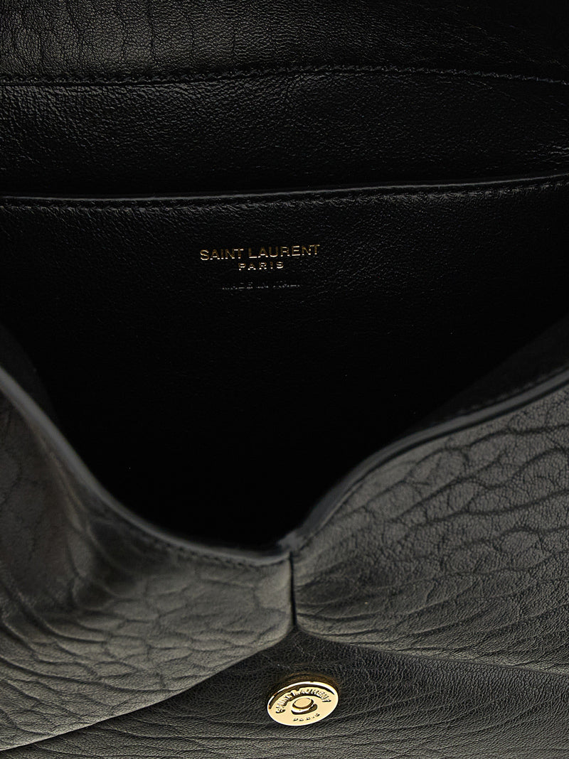 Saint Laurent Medium Envelope Clutch Bag | Urbalenti™ NYC