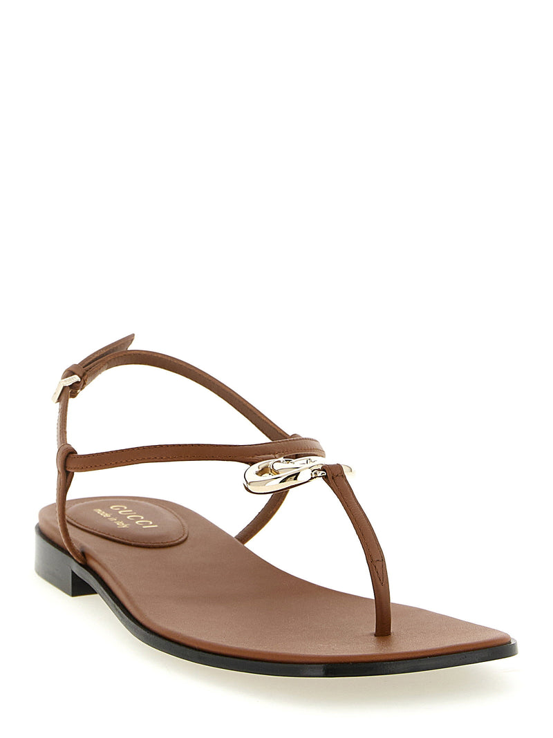 Gucci Gucci Lifford Sandals