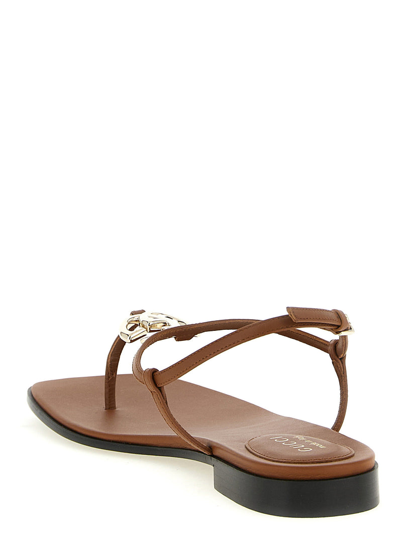 Gucci Gucci Lifford Sandals
