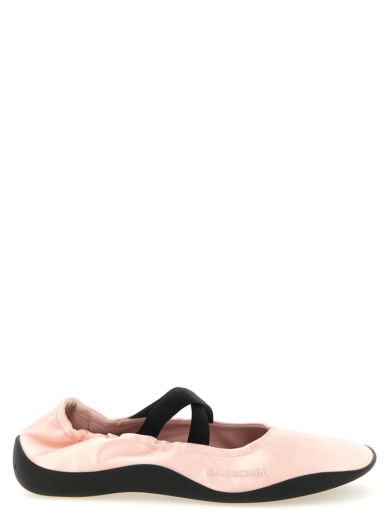 Balenciaga Balenciaga Shibuya Ballet Flats