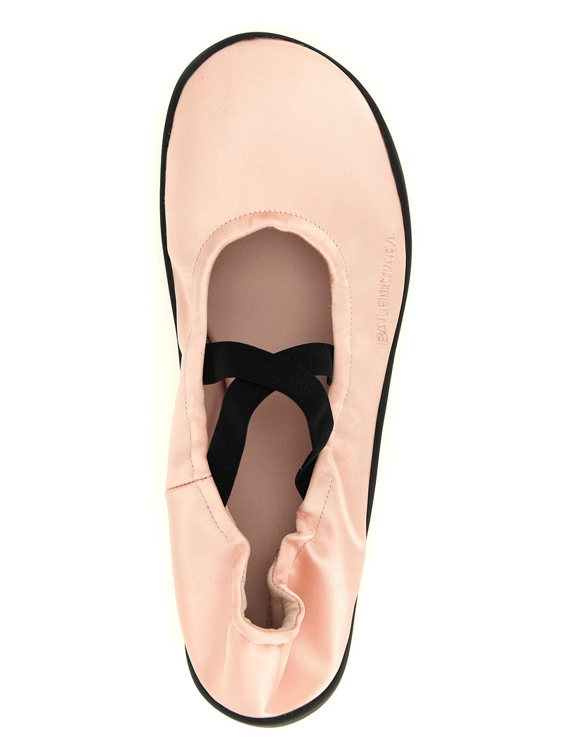 Balenciaga Balenciaga Shibuya Ballet Flats
