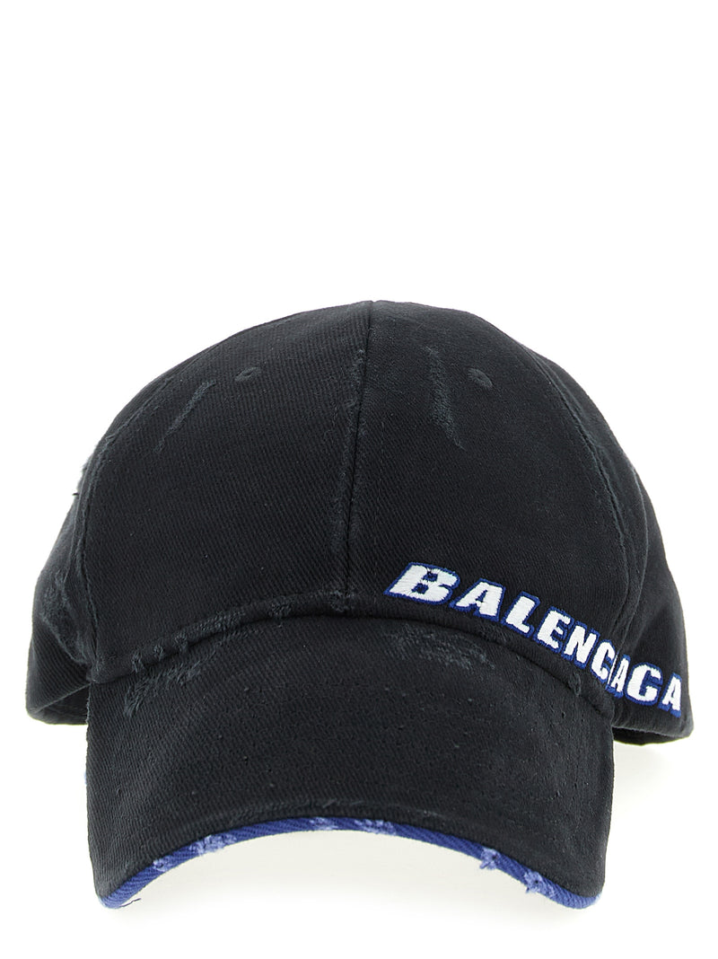 Balenciaga Balenciaga Logo Cap