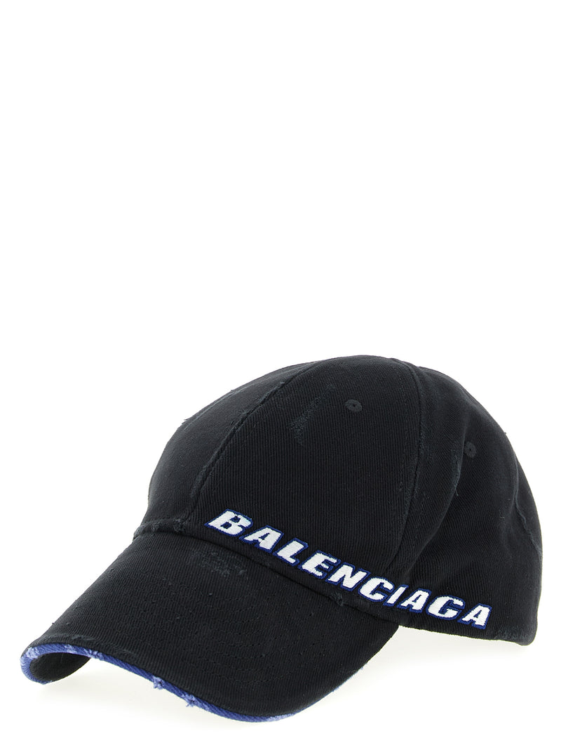 Balenciaga Balenciaga Logo Cap