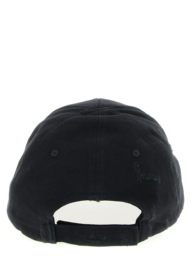 Balenciaga Balenciaga Logo Cap