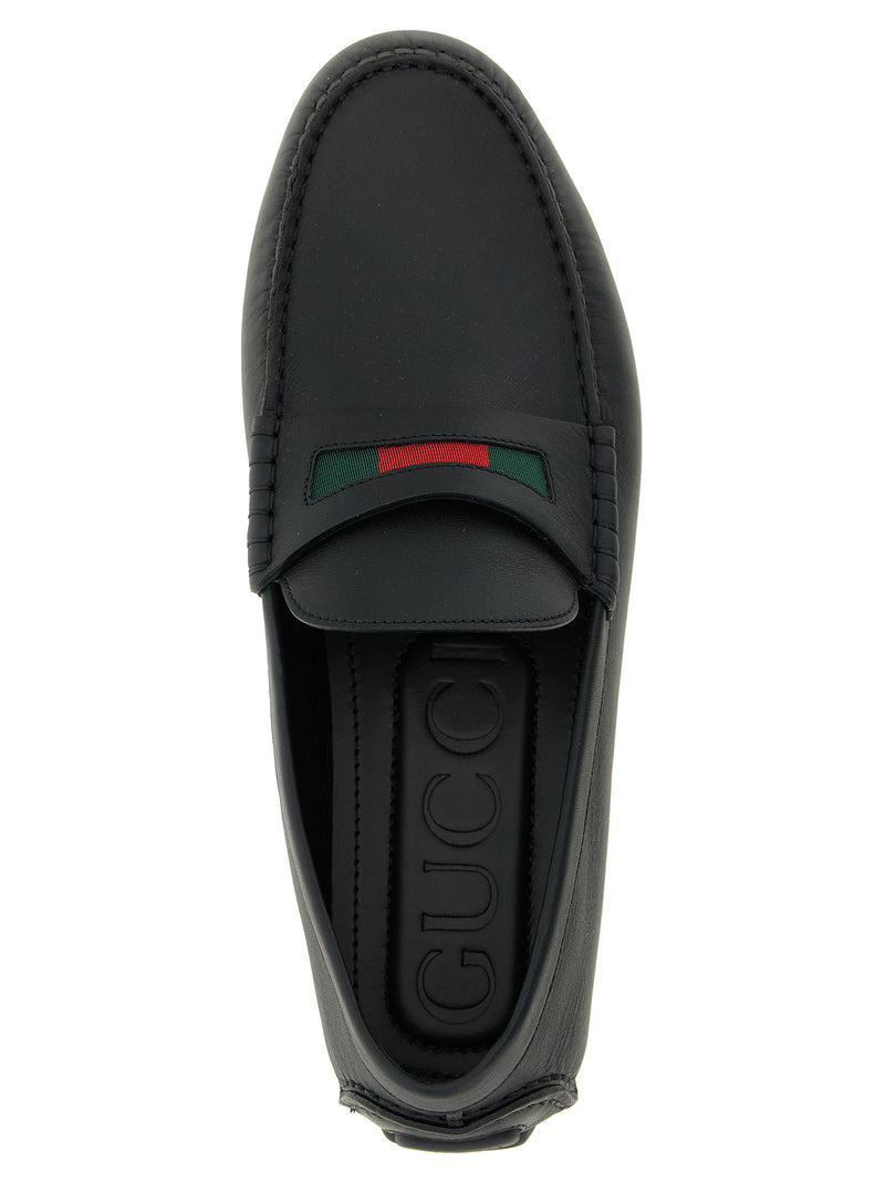 Gucci Gucci Driver Loafers