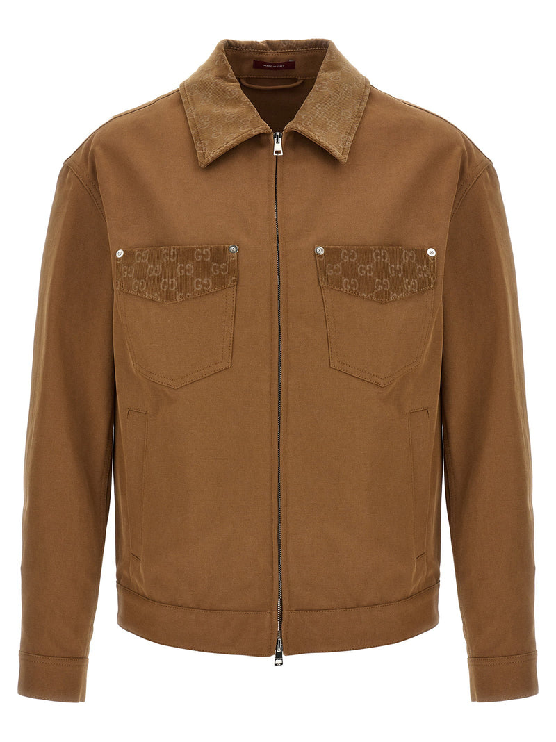 Gucci Gucci Workwear Jacket