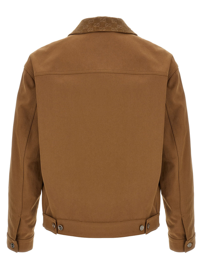 Gucci Gucci Workwear Jacket