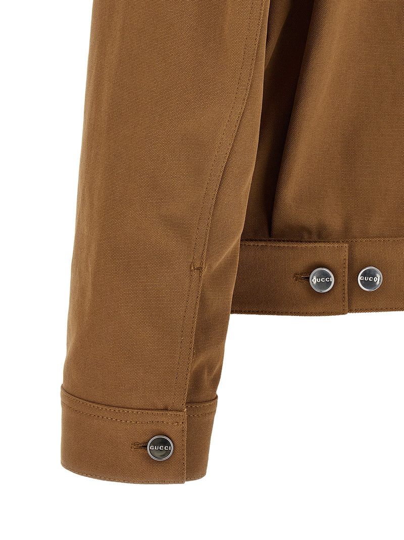 Gucci Gucci Workwear Jacket