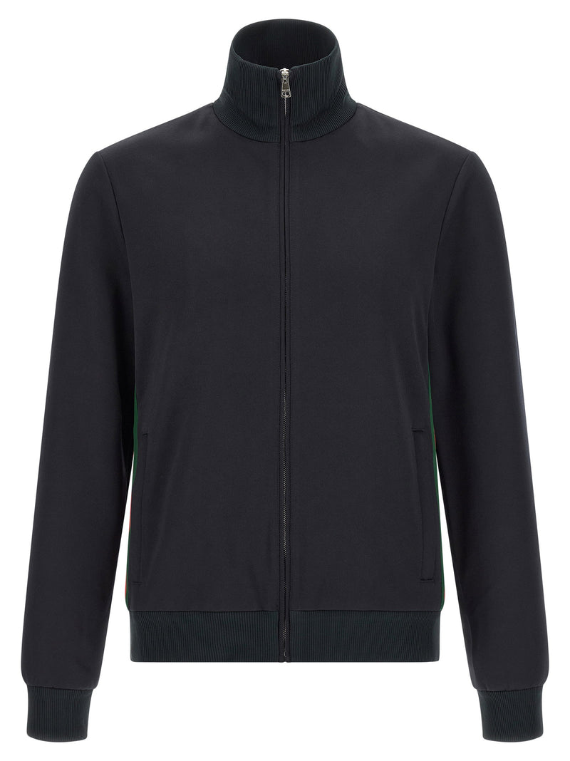 Gucci Gucci Nastro Web Sweatshirt