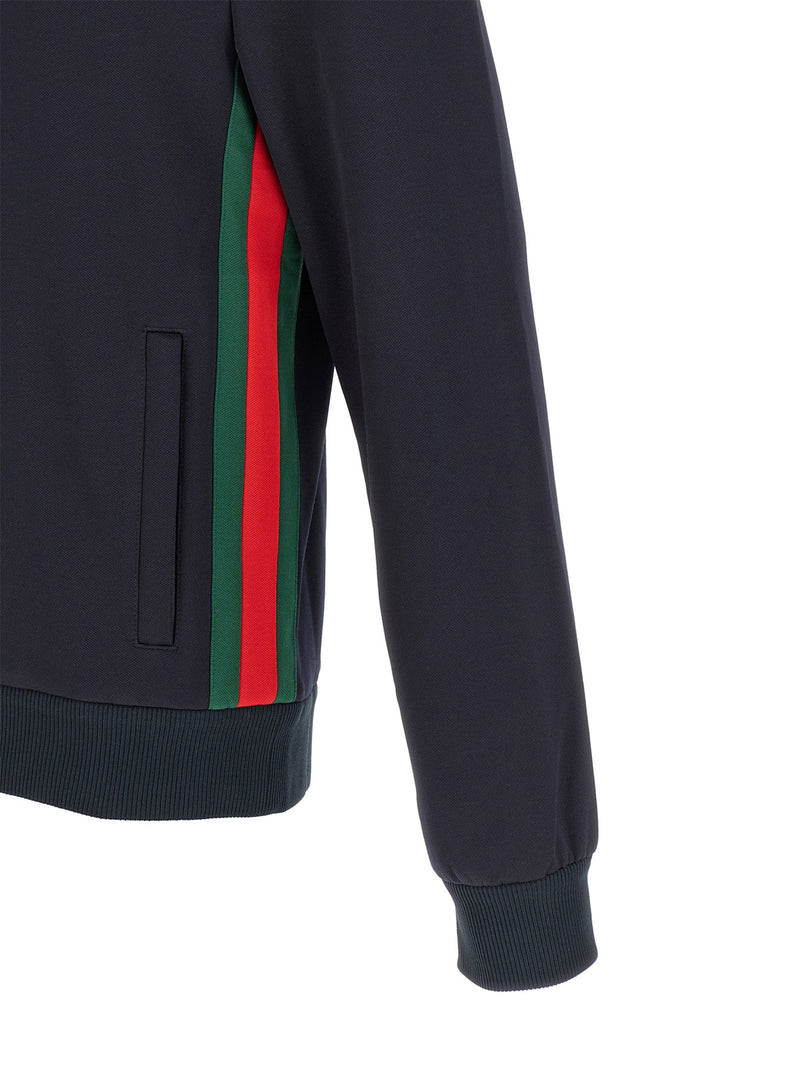 Gucci Gucci Nastro Web Sweatshirt