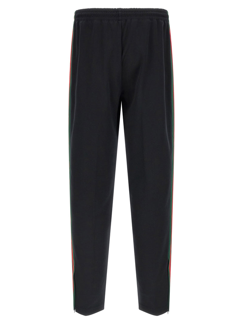 Gucci Gucci Nastro Web Joggers