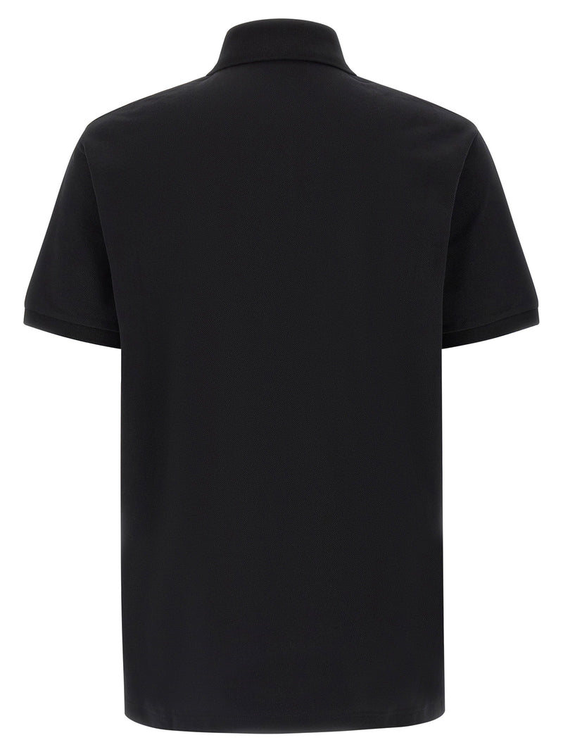 Gucci Gucci Morsetto Embroidery Polo Shirt