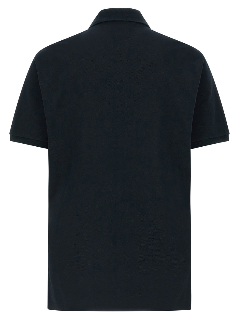 Gucci Gucci Morsetto Embroidery Polo Shirt
